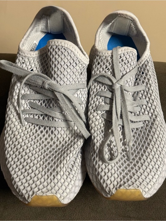 adidas Shoes - Adidas Originals Deerupt Runner sneakers
Size 7